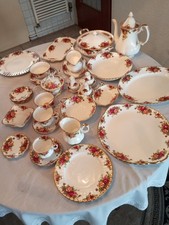 Royal Albert Old Country Roses