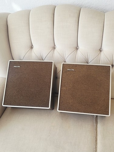Alte vintage box - vintage, philips
