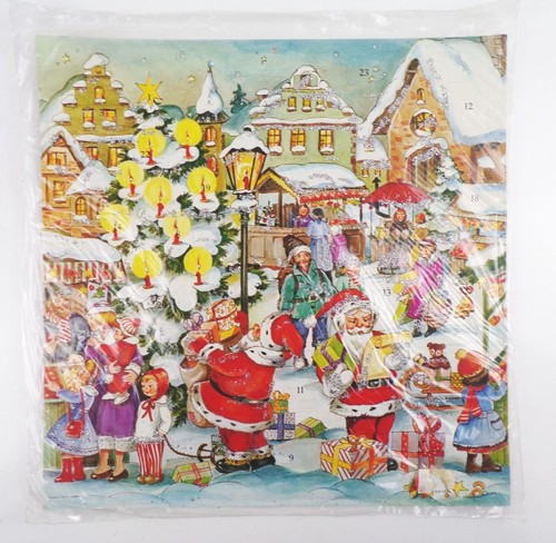 Alter adventskalender - alter,