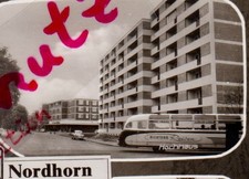 Ansichtskarte NORDHORN