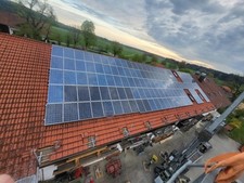 PV/Photovoltaik Anlage 20KW