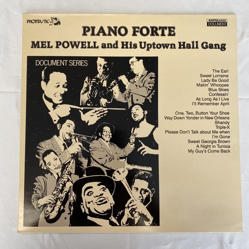 Mel powell uptown - powell, hall