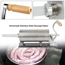 Wurstfüllmaschine 3L Manuell