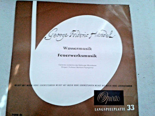 Georg friedrich händel - georg,