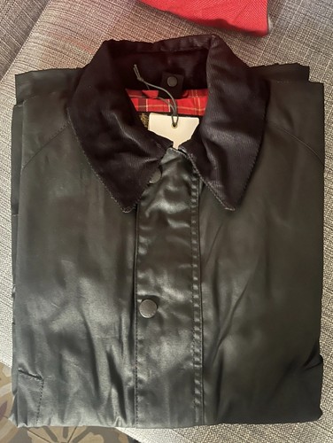 Barbour ashby jacke gewachst - jacke,