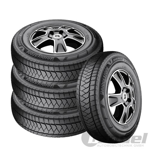 Bridgestone duravis camper - duravis,