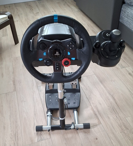 Logitech rennlenkrad set mit - logitech,