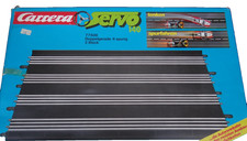 Carrera Servo 140 Doppelgerade 4 Spur Auto Rennbahn Zubehör Ersatzteil 78508 NEU