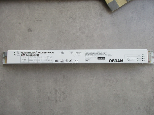 Evg 1x36w osram - 1x36w,