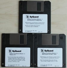 Syquest scsi - syquest,