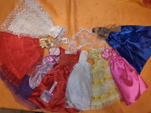 Alte barbie clone modepuppen - alte,