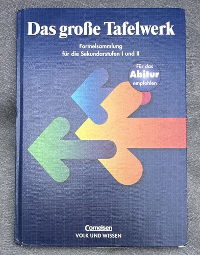 Cornelsen volk und wissen das - cornelsen,