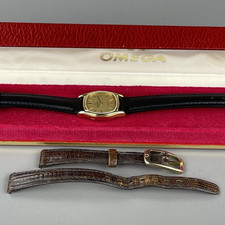 OMEGA De Ville Vintage