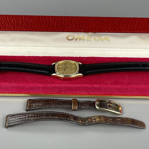 Omega ville vintage - omega, de