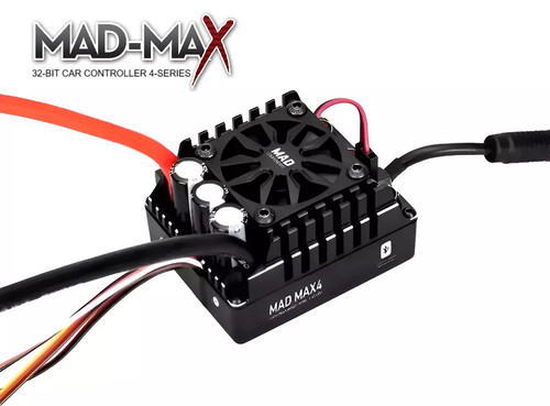 Madmax sensored bit 160a - sensored,