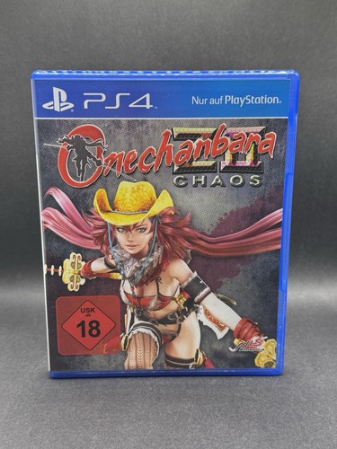 Onechanbara zii chaos - chaos, [