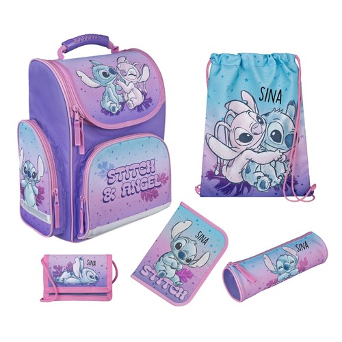 Schultasche clou lilo stitch - schultasche,