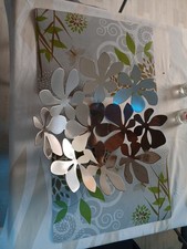 Obstschale Gebäckschale Schmuckschale Edelstahl 40cm