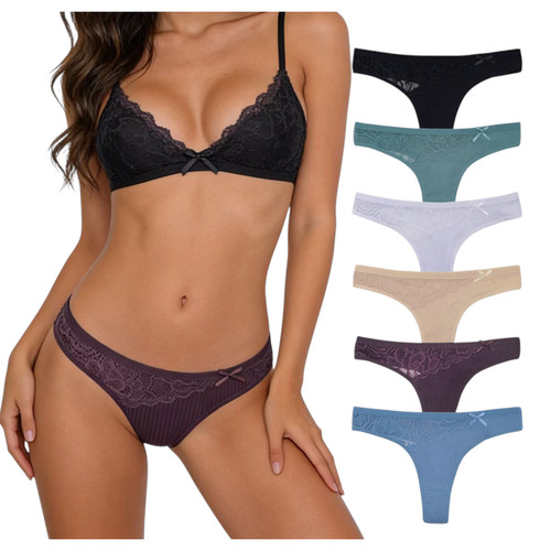 Damen tanga baumwolle - tanga,