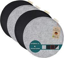 SILUK Sitzkissen Stuhlkissen