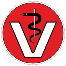 Aufkleber tierarzt veterinär - aufkleber,