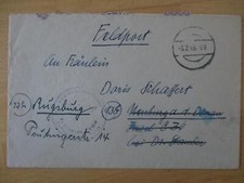 (X1146) Feldpost v. 5.2.1945