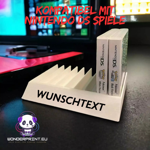 Spielehalterung passend für