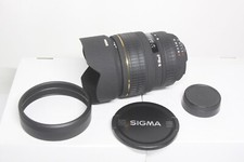 Ausgezeichnetes Sigma 15-30 mm F/3.5-4.5 D EX DG ASPHÄRISCHES Zoom-AF-Objekti...