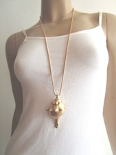 Damen Hals Kette lang