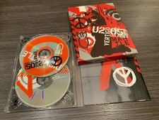 U2 2 DVD Vertigo Live 2005