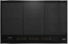 KM 7575 FR Schwarz-Edelstahl