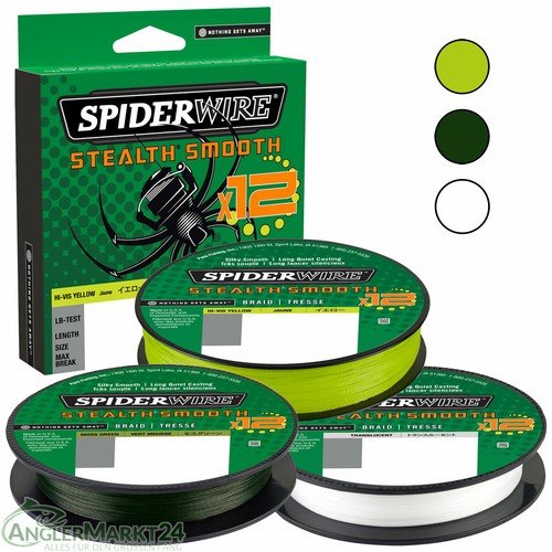 Spiderwire stealth smooth - spiderwire,