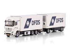 MB Actros MP5 Giga Space Riged