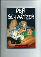 Paolo Baciliero: Der Schwätzer**top