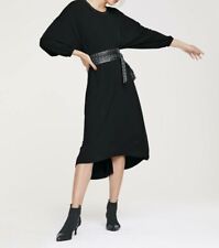 Kleid HEINE schwarz knielang