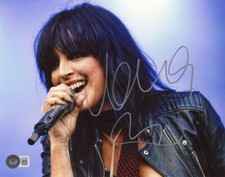 NENA SIGNED AUTOGRAPHED 8x10