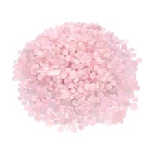 Rosenquarz Mini-Trommelsteine