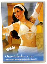 DVD - Orientalischer Tanz -