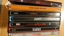 Steelbook Set, Sammlung