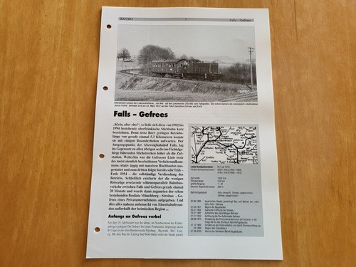 Neben und schmalspurbahnen - und,