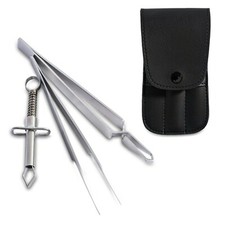 3 x Zeckenzange Zeckenpinzette