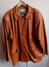 Urban Renewal Lederjacke, Gr.L