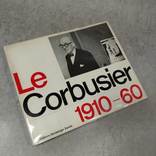 Corbusier 1910 60 - le,