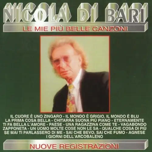 Nicola bari schoenste - di,