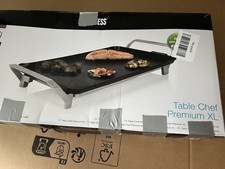 Tischgrill Table Chef Premium XL 103110