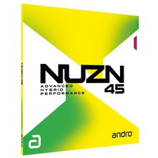 Andro Nuzn 45 / Tischtennisbelag / NEU /zum Sonderpreis