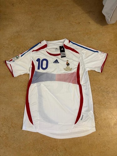Zidane frankreich trikot 2006 - zidane,