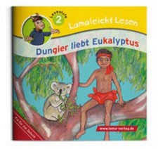 Lamaleicht Lesen Dungier liebt