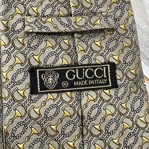 Gucci herren 100 seide - gucci,