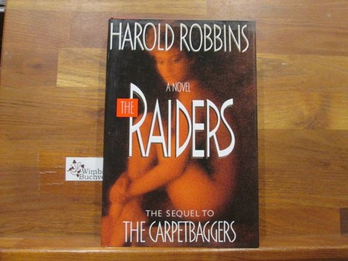 Raiders robbins harold - robbins,, :